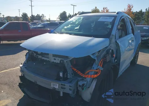 2023 Chevrolet Bolt Euv Fwd Premier z USA, uszkodzony, nr VIN 1G1FZ6S0XP4163878